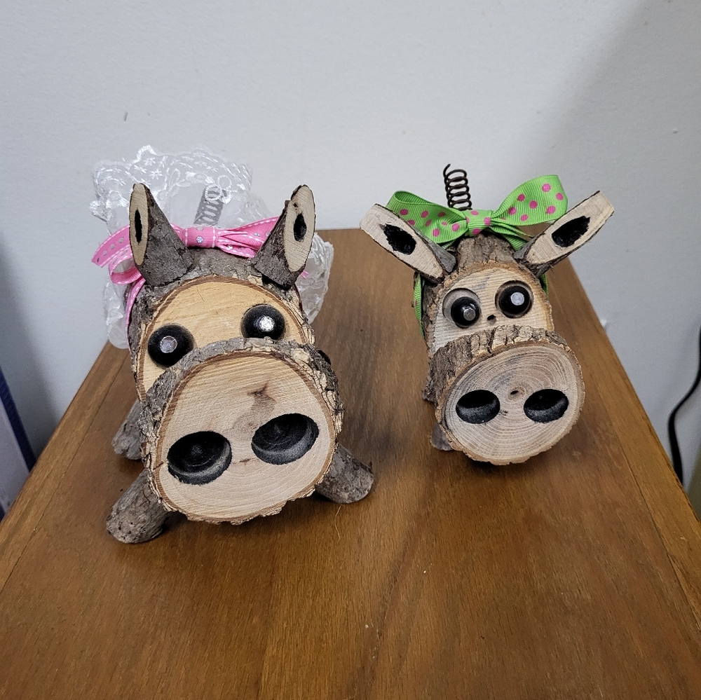 Decorative Pigs